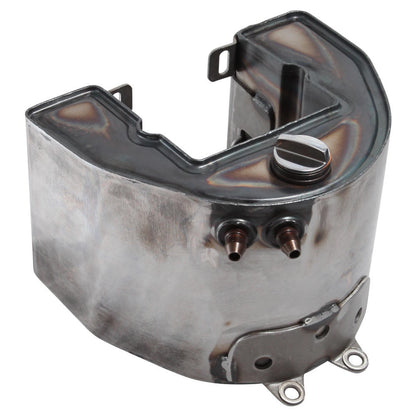 Harley Panhead Horseshoe Oil Tank - 1958-1964 - Raw