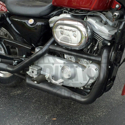Sportster Mid Foot Controls Kit - 1991-2003